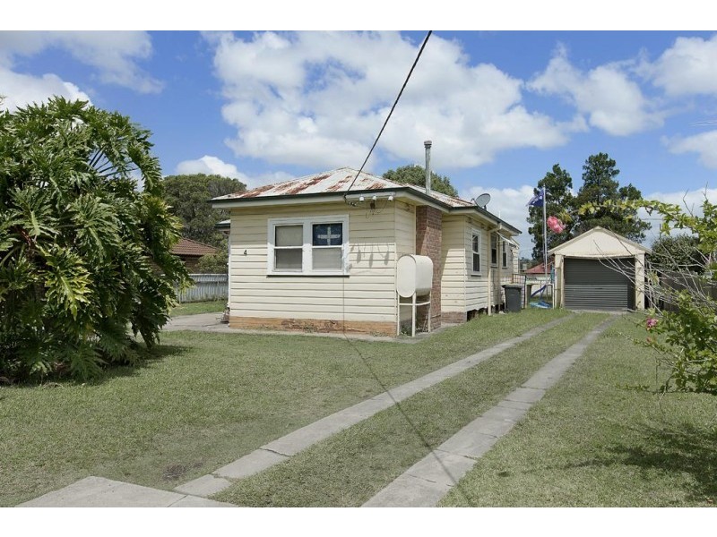 4 Cumberland Street, Teralba NSW 2284