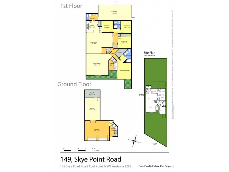 149 Skye Point Road, Coal Point NSW 2283 Floorplan