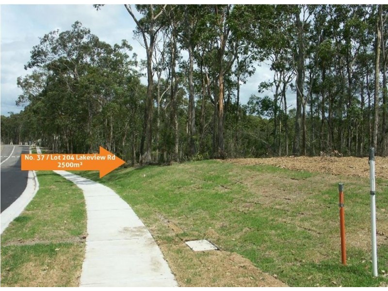 Lot 204, 37 Lakeview Road, Kilaben Bay NSW 2283