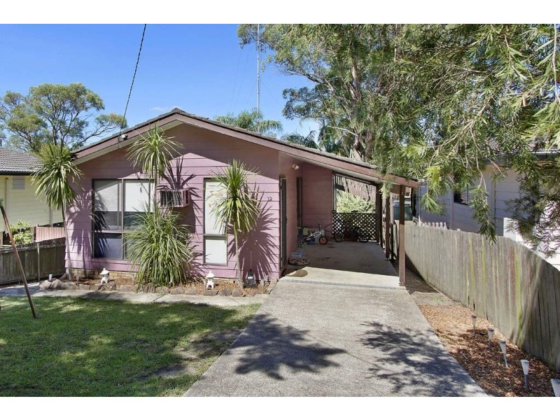 12 Michael Street, Blackalls Park NSW 2283