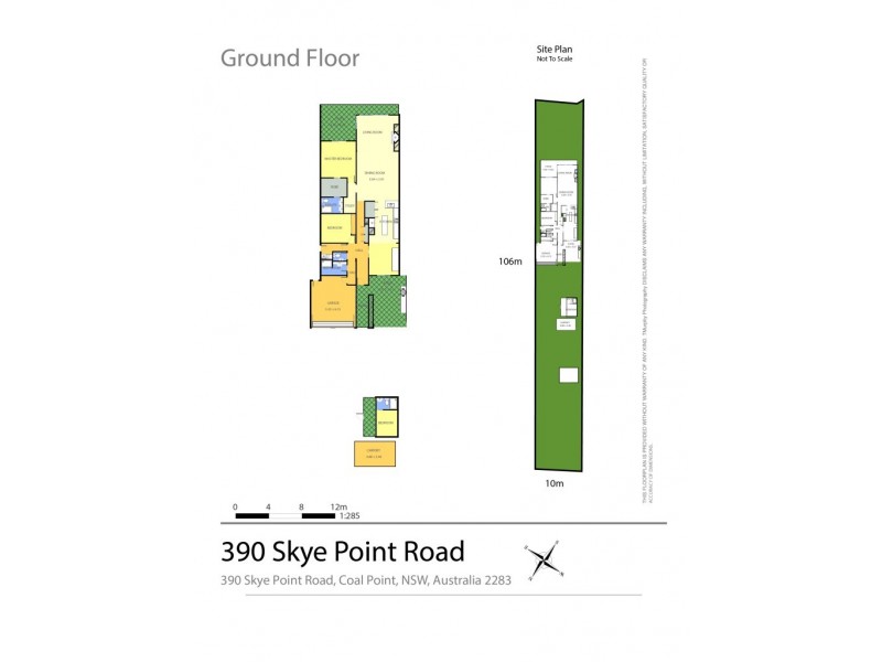 390 Skye Point Road, Coal Point NSW 2283 Floorplan