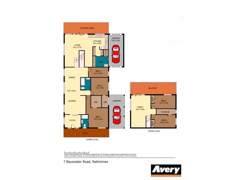 7 Bayswater Road, Rathmines NSW 2283 Floorplan