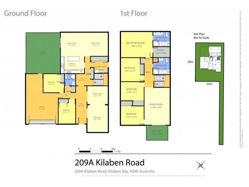 209A Kilaben Road, Kilaben Bay NSW 2283 Floorplan