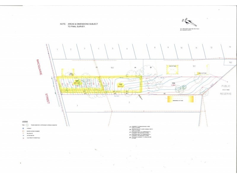 4 Macquarie Street, Bolton Point NSW 2283 Floorplan