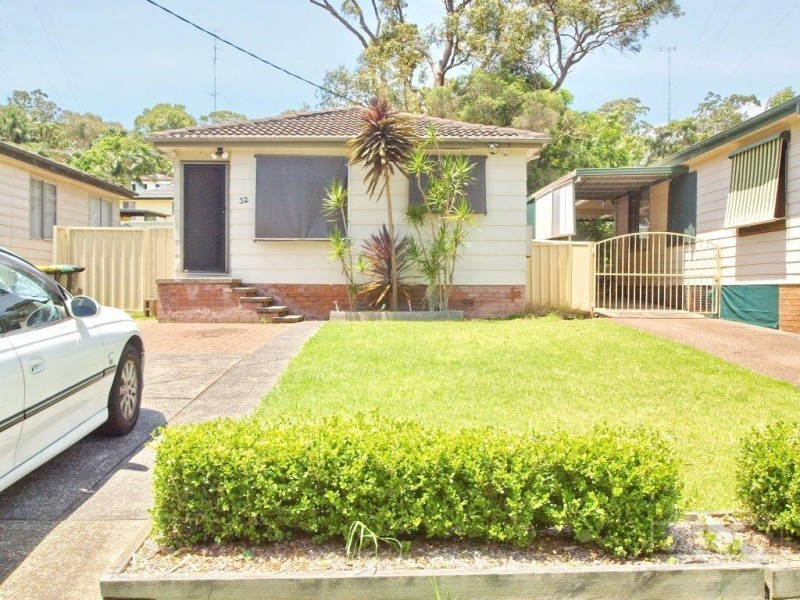 32 Foyle Street, Blackalls Park NSW 2283