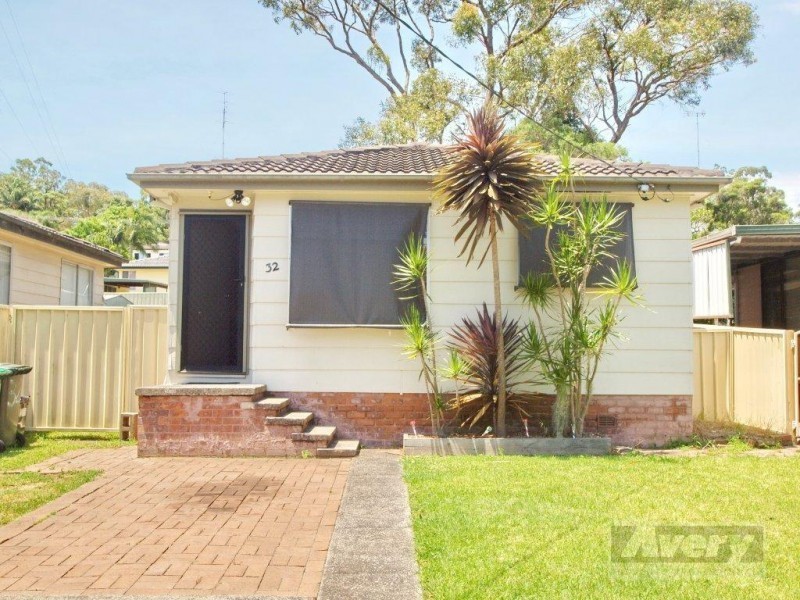 32 Foyle Street, Blackalls Park NSW 2283