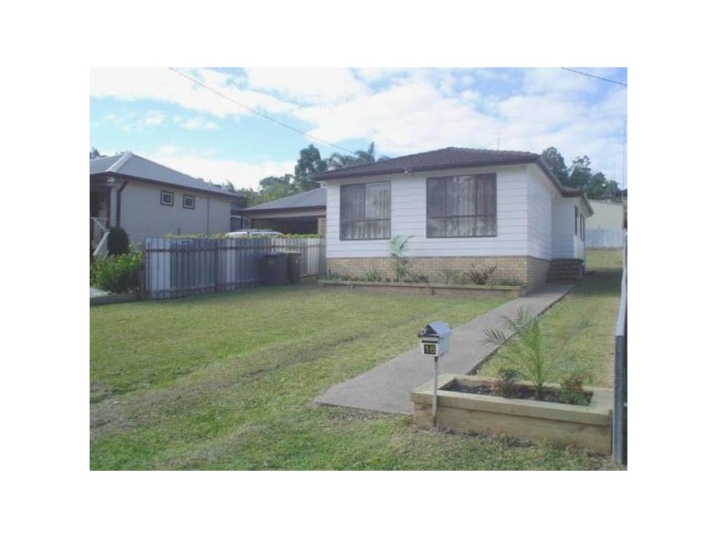 16 Foyle STREET, Blackalls Park NSW 2283
