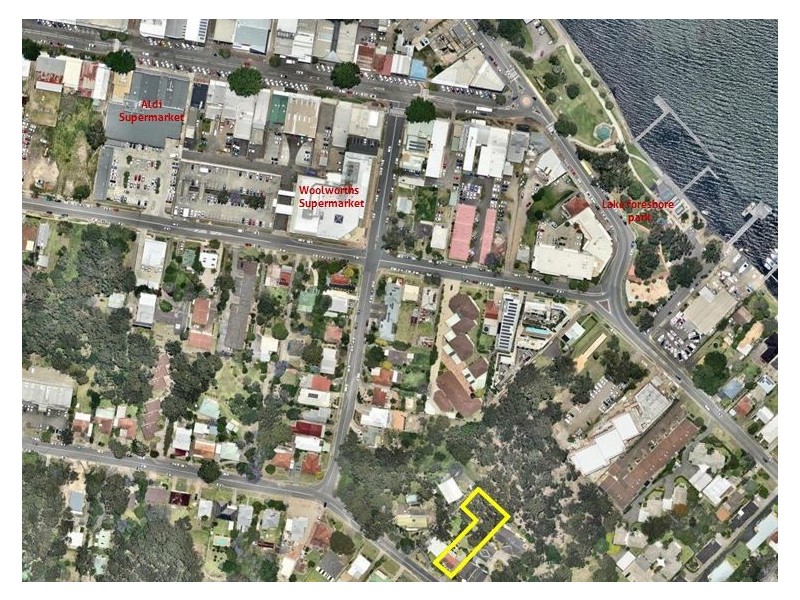 215 Excelsior Parade, Toronto NSW 2283