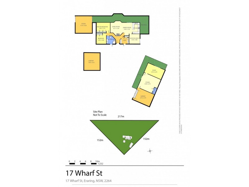 17 Wharf Street, Eraring NSW 2264 Floorplan