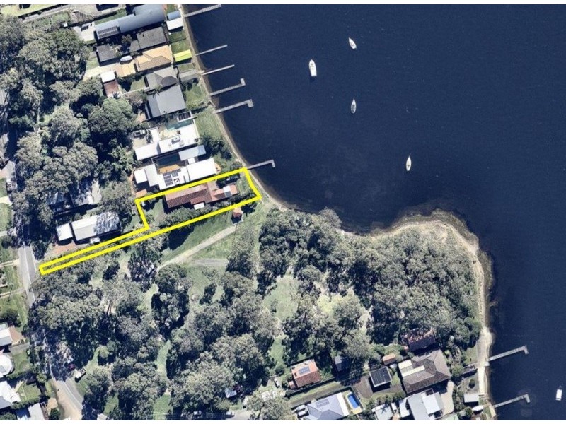 308 Skye Point Road, Coal Point NSW 2283