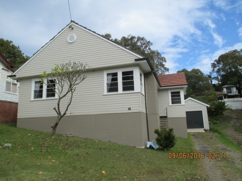 38 Brighton Avenue, Toronto NSW 2283