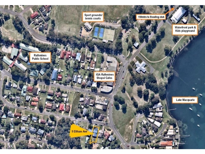 5 Eltham Avenue, Rathmines NSW 2283