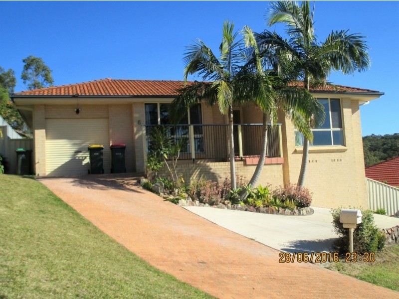 6 GREVILLEA GROVE, Toronto NSW 2283