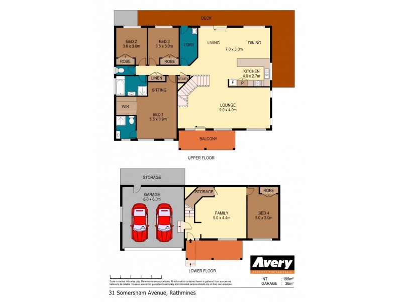 31 Somersham Avenue, Rathmines NSW 2283 Floorplan