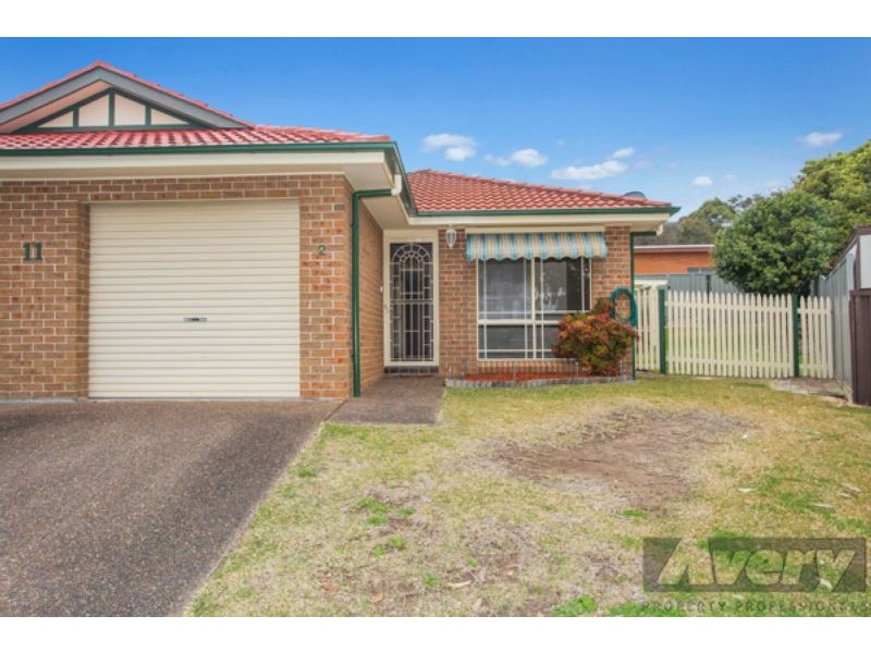 2/11 Nigel Place, Carey Bay NSW 2283