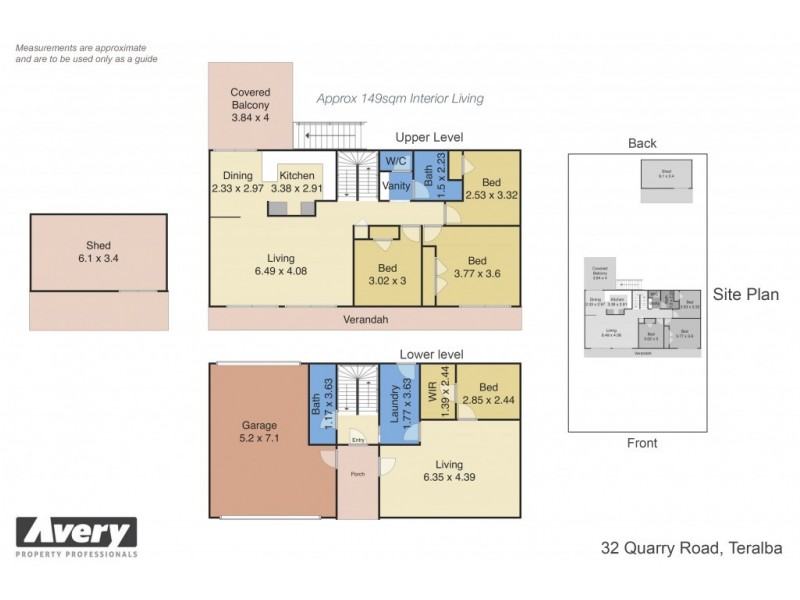 32 Quarry Road, Teralba NSW 2284 Floorplan