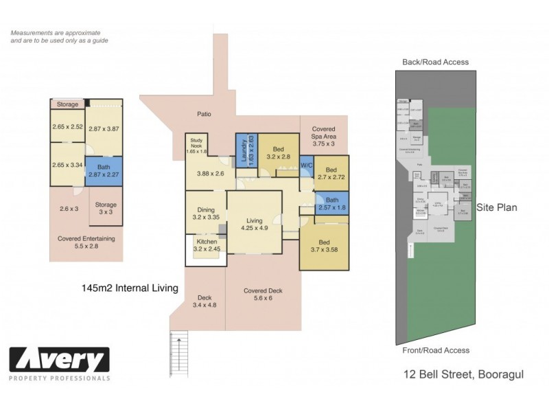 12 Bell Street, Booragul NSW 2284 Floorplan
