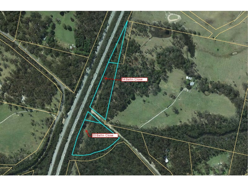 53 & 54 Ballin Close, Cooranbong NSW 2265