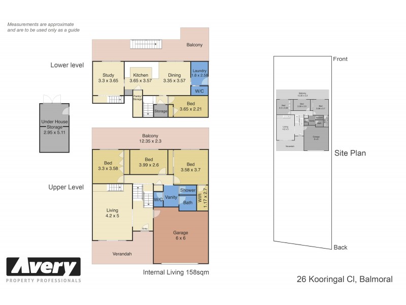 26 Kooringal Close, Rathmines NSW 2283 Floorplan