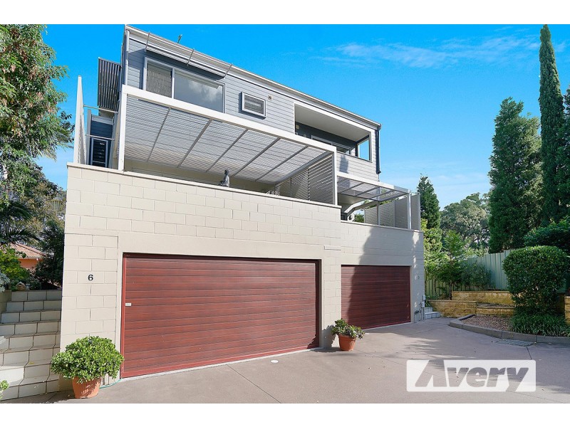 6/8 Brighton Avenue, Toronto NSW 2283