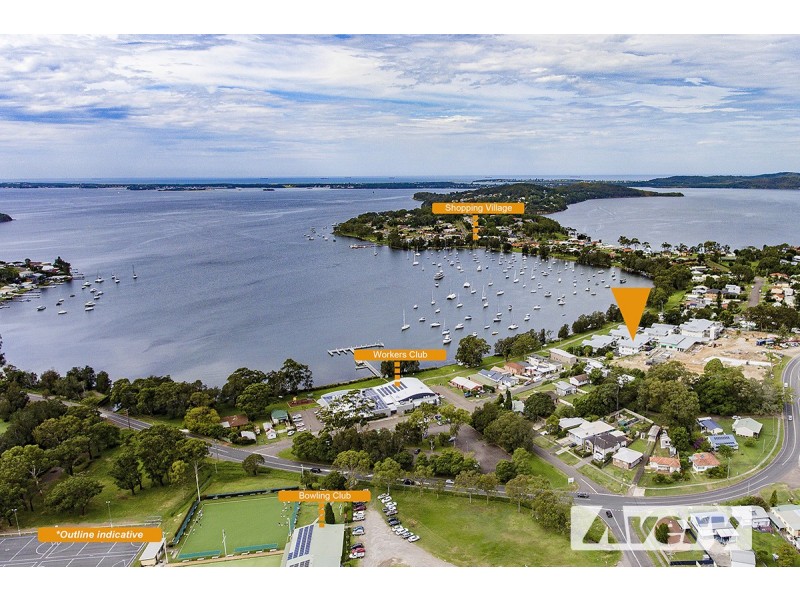 52/11 Dobell Drive, Wangi Wangi NSW 2267
