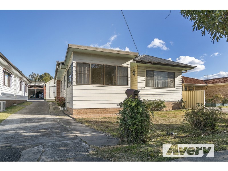 16 Thorne Street, Toronto NSW 2283
