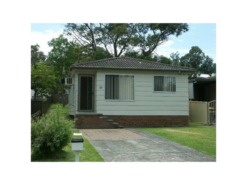 32 Foyle Street, Blackalls Park NSW 2283