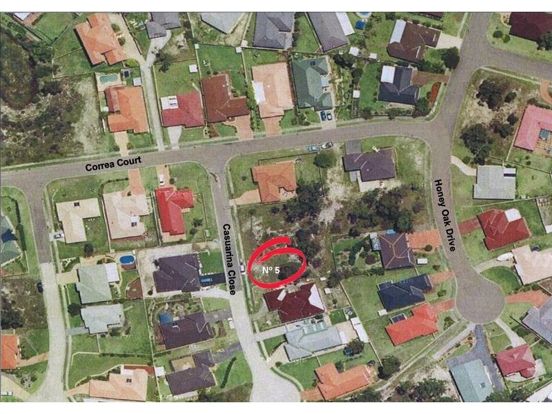 5 Casuarina Close, Toronto NSW 2283