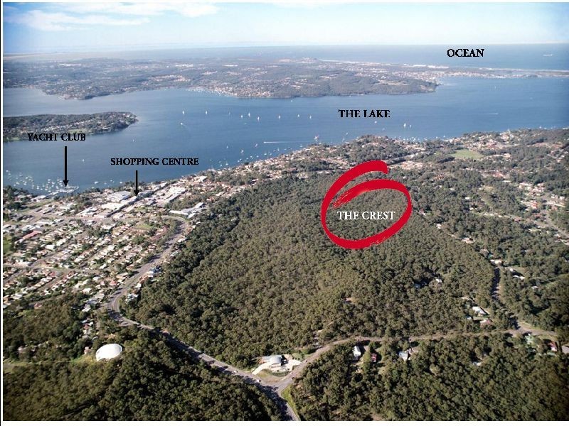 Lot 207, 39A Lakeview Road, Kilaben Bay NSW 2283