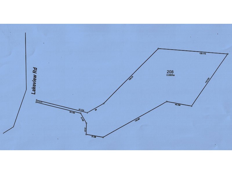 Lot 208, 41 Lakeview Road, Kilaben Bay NSW 2283