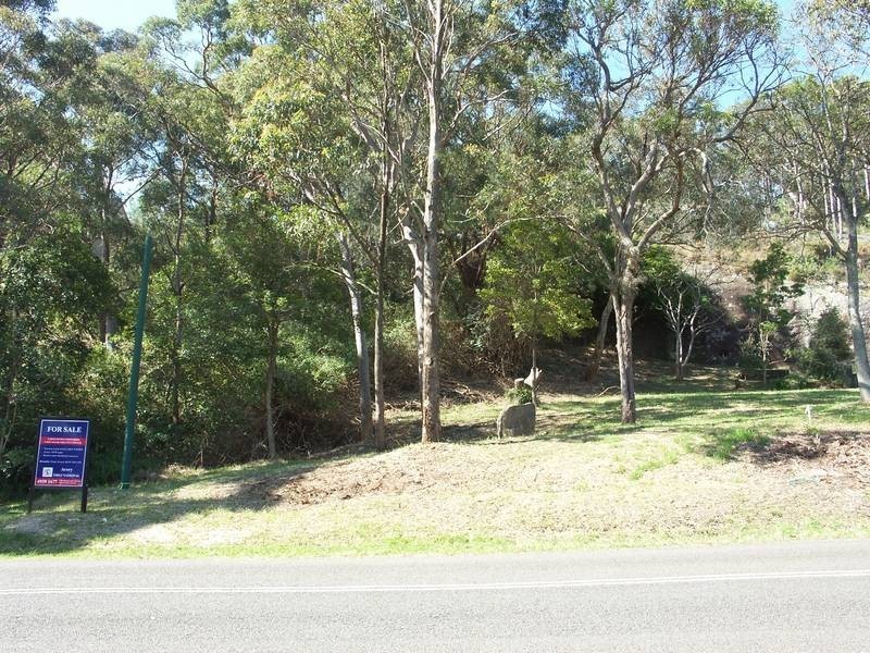 Lot 575 & 576, 281 & 283 Dobell Drive, Wangi Wangi NSW 2267