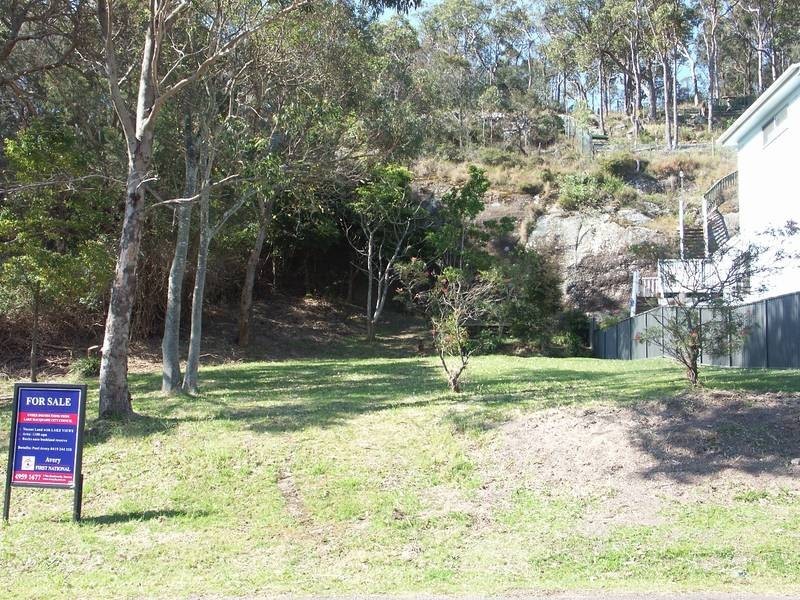 Lot 575 & 576, 281 & 283 Dobell Drive, Wangi Wangi NSW 2267