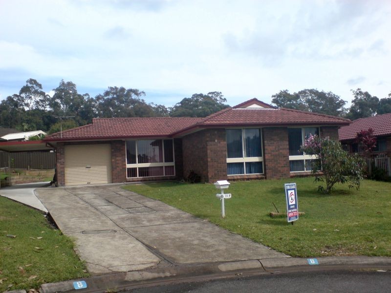 8 Nigel Place, Carey Bay NSW 2283