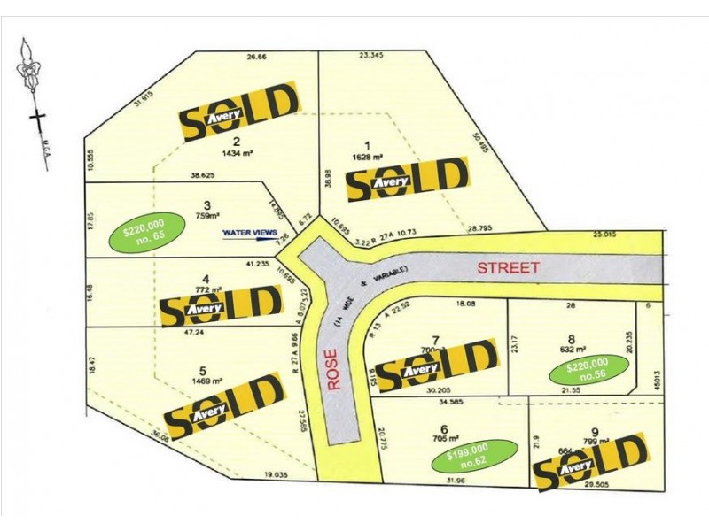 Lot 6, 62 Rose St, Blackalls Park NSW 2283