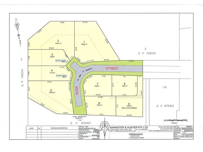 Lot 9, 54 Rose St, Blackalls Park NSW 2283