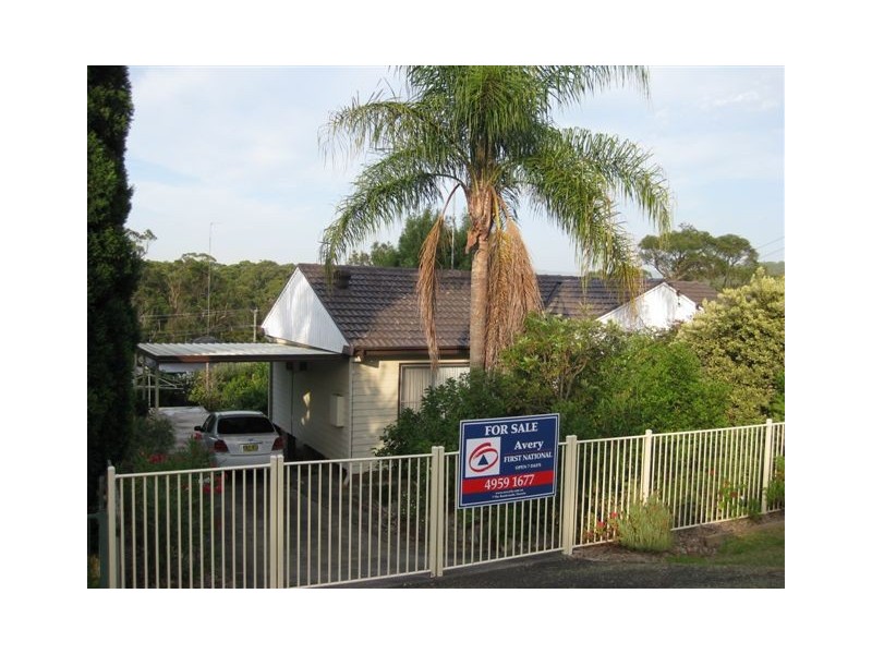 Blackalls Park NSW 2283