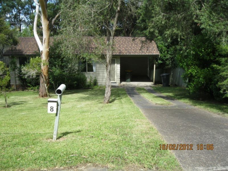 8 Newark Street, Buttaba NSW 2283