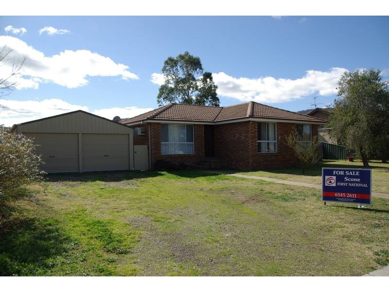 54 Gundy Road, Scone NSW 2337