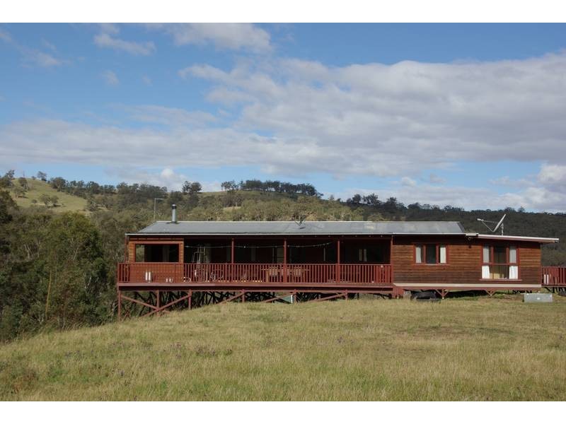 Lot 11 Middlebrook Road, Scone NSW 2337