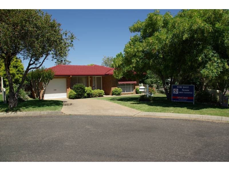18 Shannon Close, Aberdeen NSW 2336