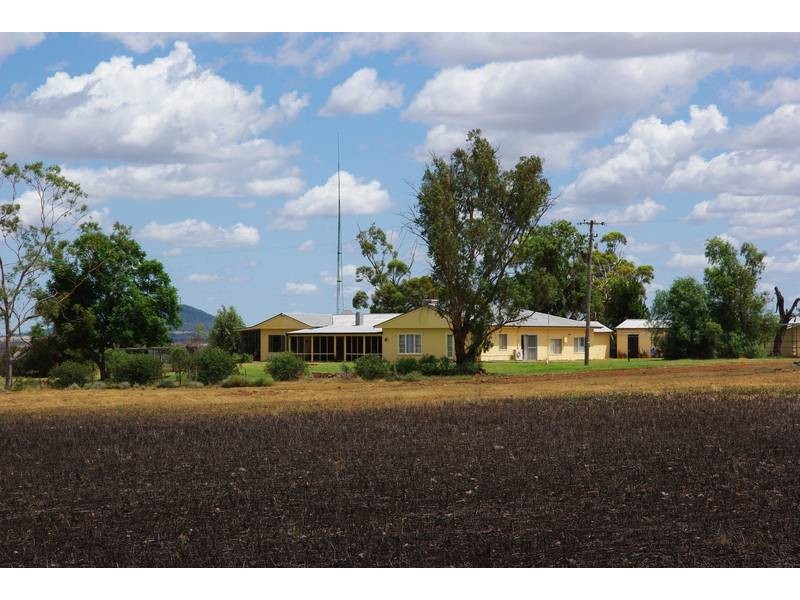 Terry Hie Hie rd, Narrabri NSW 2390