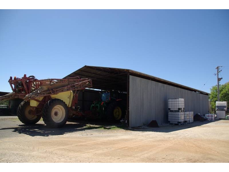 Terry Hie Hie rd, Narrabri NSW 2390