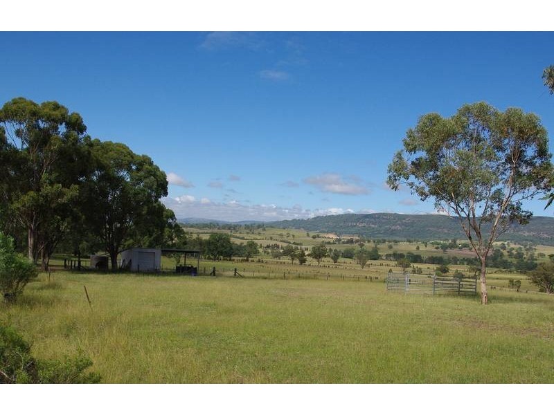 . Dry Creek, Scone NSW 2337