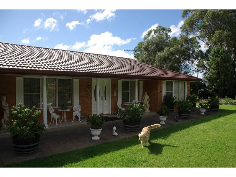 524 Middlebrook Road, Scone NSW 2337