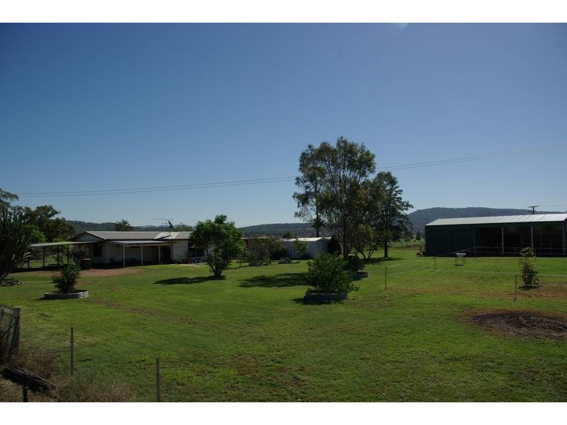 574 Middlebrook Rd, Scone NSW 2337