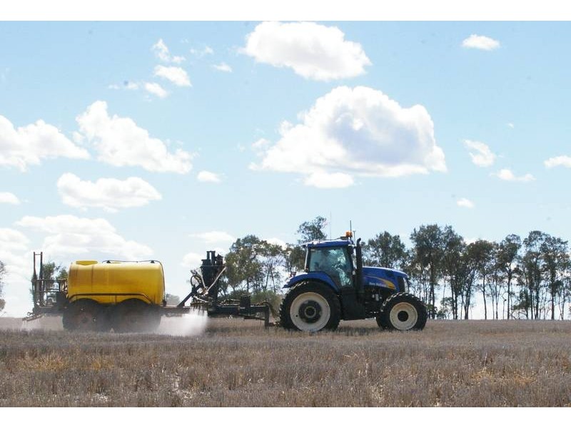 Terry Hie hie Rd, Narrabri NSW 2390