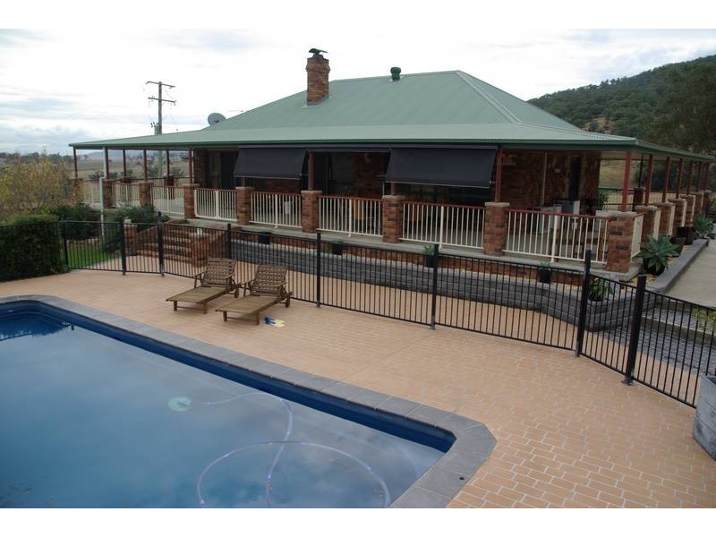 201 Wells Gully Road, Muswellbrook NSW 2333