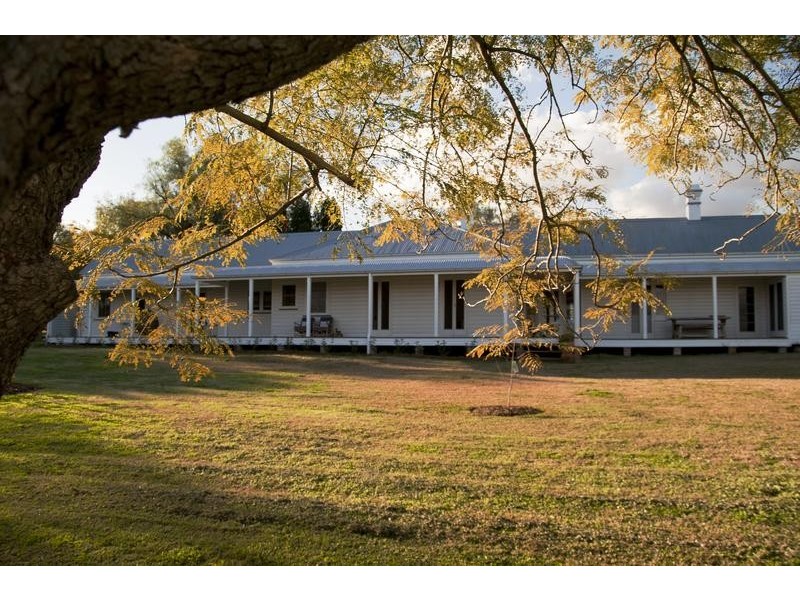 Tullong Road, Scone NSW 2337