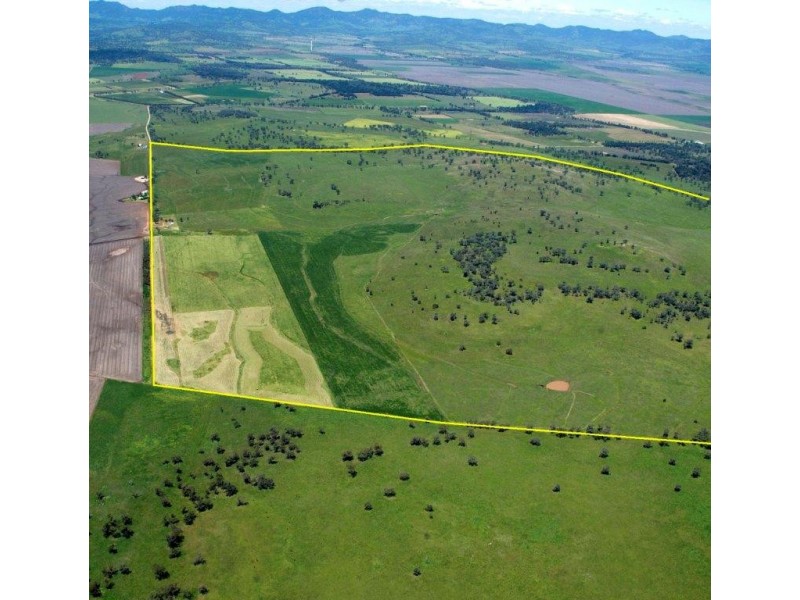 Warrah Subdivision Road, Willow Tree NSW 2339