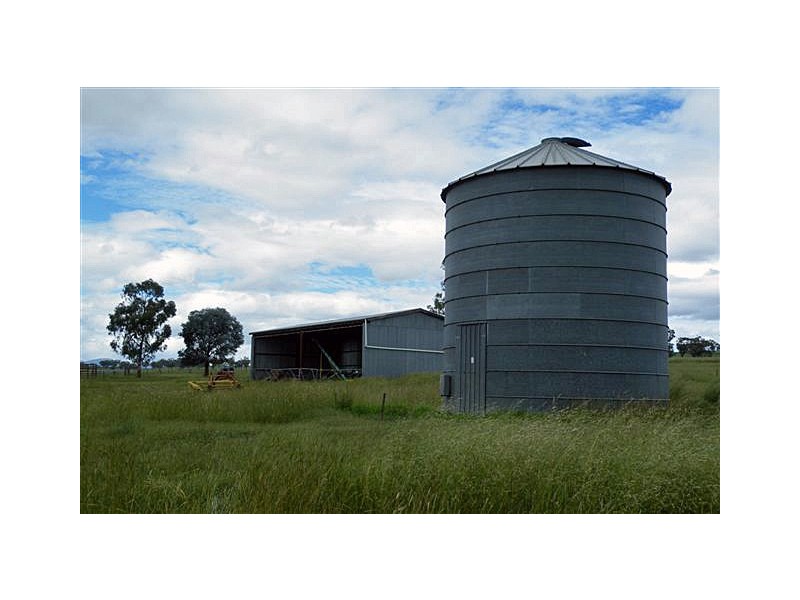 Warrah Subdivision Road, Willow Tree NSW 2339
